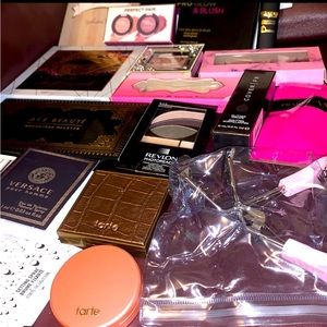 Large Makeup Bundle
